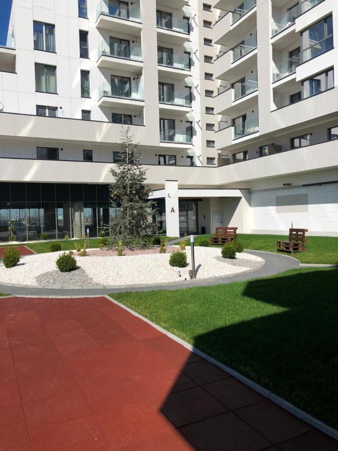 Chronos Apartment - Modern And Stylish Timisoara Exterior photo